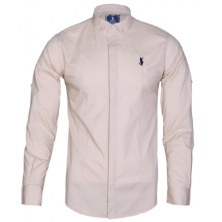پیراهن کتان مردانه Polo