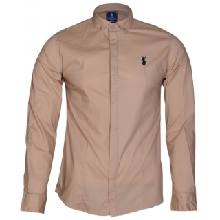 پیراهن کتان مردانه Polo
