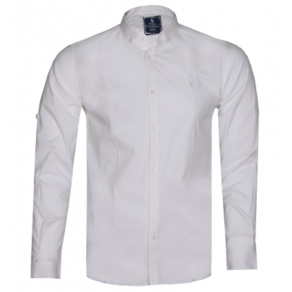 پیراهن کتان مردانه Polo