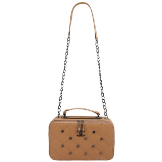 کیف دوشی زنانه طرح Chanel