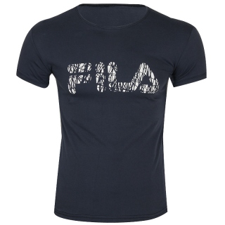 تیشرت مردانه طرح Fila