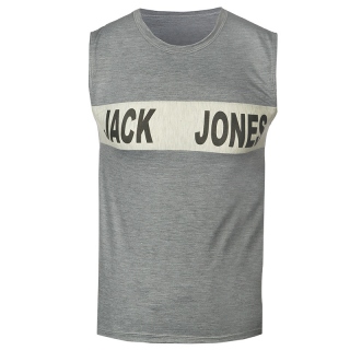 ست تاپ و شلوارک مردانه طرح Jack&Jones
