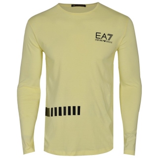 تیشرت آستین بلند مردانه طرح EA7
