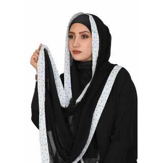 شال نواری زنانه