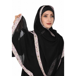 شال نواری زنانه