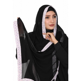 شال نواری زنانه