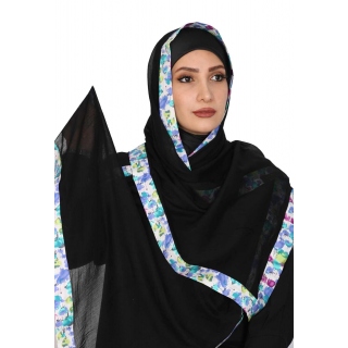 شال نواری زنانه