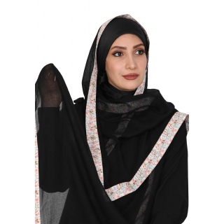 شال نواری زنانه