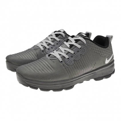 کفش پارچه ای بنددار طرح Nike مردانه