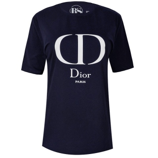 More about تیشرت آستین کوتاه طرح Dior زنانه