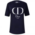 تیشرت آستین کوتاه طرح Dior مردانه