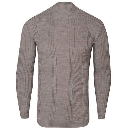 پلیور بافت راه راه مردانه