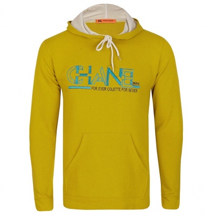 هودی دورس آستین بلند طرح Chanel مردانه