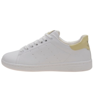کتانی ونس چرمی بنددار طرح Adidas زنانه