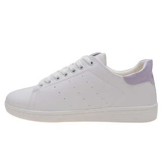 کتانی ونس چرمی بنددار طرح Adidas زنانه