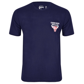 تیشرت نخی طرح Chicago Bulls مردانه