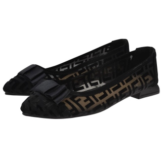 کفش توری طرح Fendi زنانه