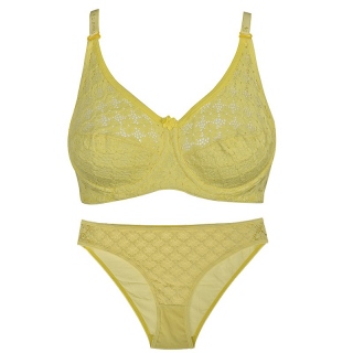 ست لباس زیر گیپور برند Dexonary زنانه