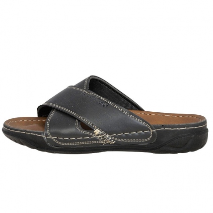 دمپایی بند ضربدری مردانه