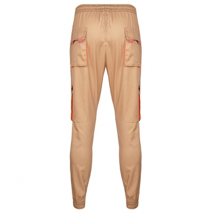 شلوار اسلش دمپا کش شش جیب