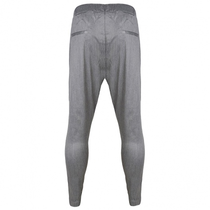 شلوار اسلش کتان دمپا کش