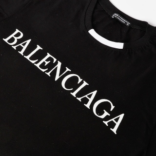 تیشرت طرح بالنسیاگا مردانه