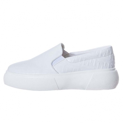 کفش ونس طرح فندی زنانه