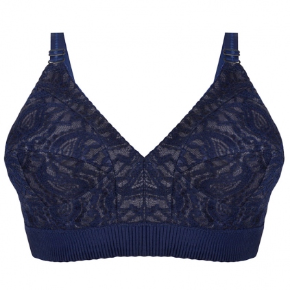 سوتین دانتل ترمه دکسونری زنانه