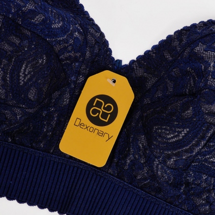 سوتین دانتل ترمه دکسونری زنانه