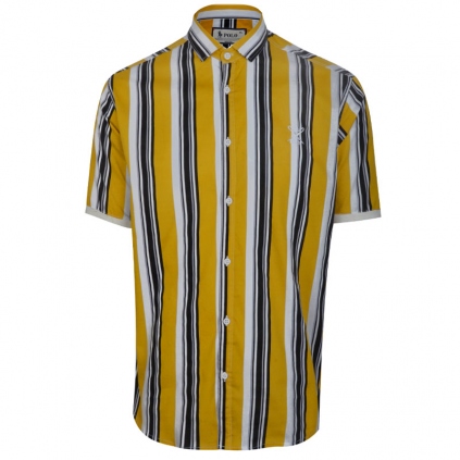 پیراهن راه راه مردانه