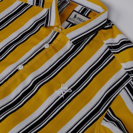 پیراهن راه راه مردانه