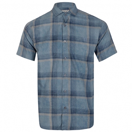 پیراهن چهارخانه مردانه