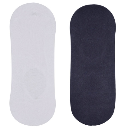 جوراب کالج نخی برند Delmod دوعددی مردانه