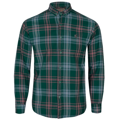 پیراهن چهارخانه مردانه