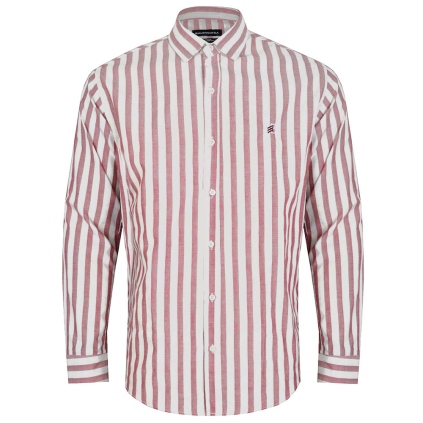 پیراهن راه راه مردانه