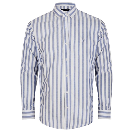 پیراهن راه راه مردانه