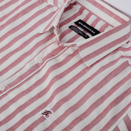 پیراهن راه راه مردانه