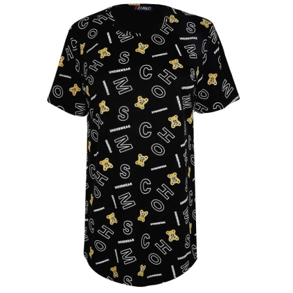 تیشرت چاپی زنانه