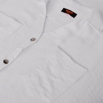 شومیز دو جیب زنانه