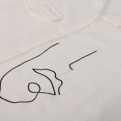 شومیز کرسپو دکسونری زنانه