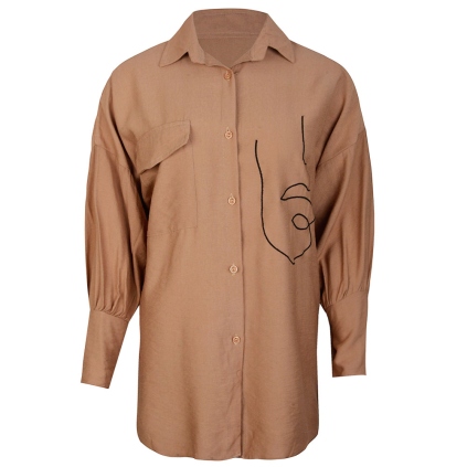 شومیز کرسپو دکسونری زنانه