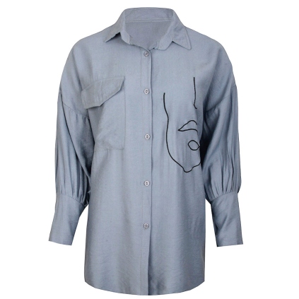 شومیز کرسپو دکسونری زنانه