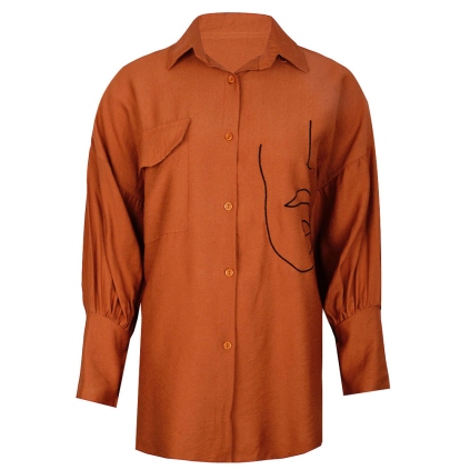 شومیز کرسپو دکسونری زنانه