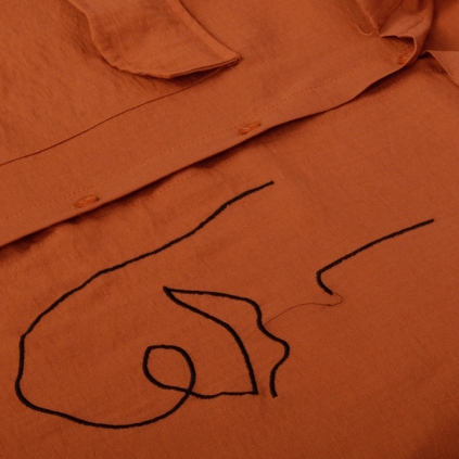 شومیز کرسپو دکسونری زنانه