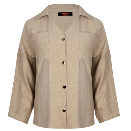 شومیز دو جیب زنانه