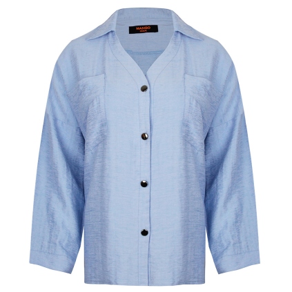 شومیز دو جیب زنانه