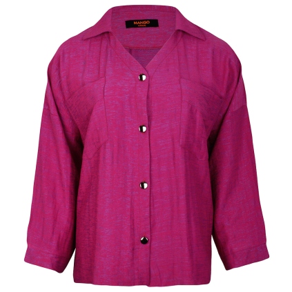 شومیز دو جیب زنانه