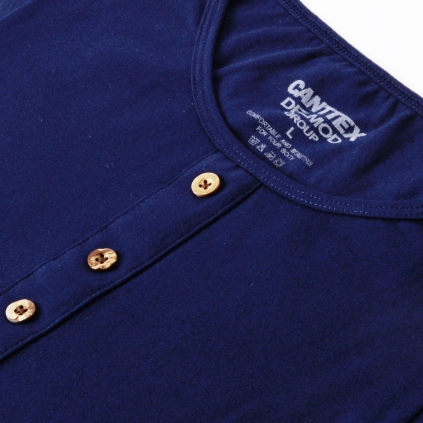 تیشرت یقه گرد کنتکس زنانه