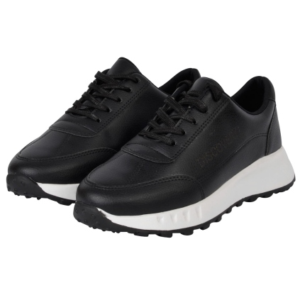 کفش چرم مصنوعی زنانه