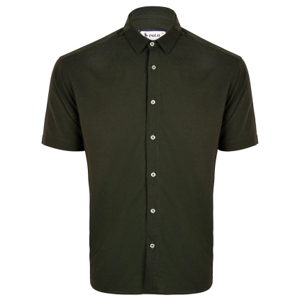 پيراهن آستين کوتاه مردانه